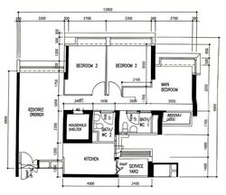 Blk 62B Strathmore Green (Queenstown), HDB 4 Rooms #508089111